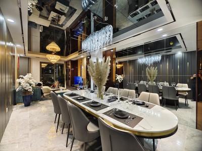 Bán 3PN 105m2 Capital Elite 18 Phạm Hùng. Giá 8,5 tỷ.Bàn giao cuối 2024 5