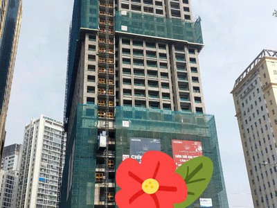 Bán 3PN 105m2 Capital Elite 18 Phạm Hùng. Giá 8,5 tỷ.Bàn giao cuối 2024 6