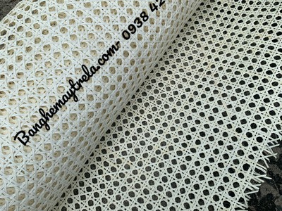 Lưới mây tự nhiên đan mắt cáo- Tấm mây tre đan 0