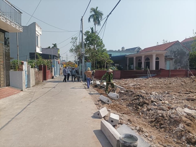 Bán đất tại Phạm Hải, gần ngay chợ Đông Lãm, Đa Phúc 1