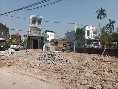 Bán đất tại Phạm Hải, gần ngay chợ Đông Lãm, Đa Phúc 3