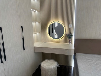 Cho thuê căn hộ siêu đẹp 2,5 ngủ Hoàng Huy Commerce 5 2