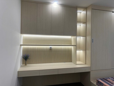 Cho thuê căn hộ siêu đẹp 2,5 ngủ Hoàng Huy Commerce 5 3