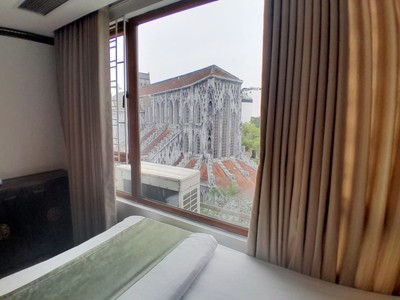 Đắc địa Khách Sạn Cạnh Nhà Thờ Lớn 70 Tỷ 7 Tầng Thang Máy  12 Phòng 2