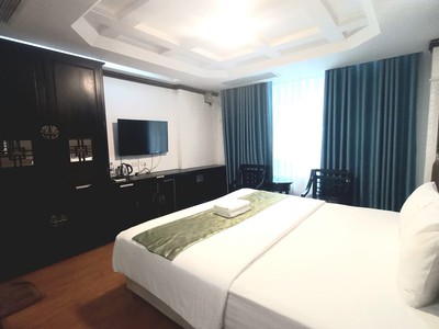 Đắc địa Khách Sạn Cạnh Nhà Thờ Lớn 70 Tỷ 7 Tầng Thang Máy  12 Phòng 4