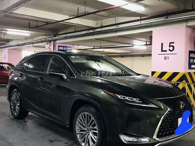 Chính Chủ Cần Bán Xe Lexus Rx 300 Sản Xuất Năm 2020 0