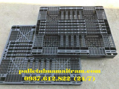 Những ảnh hưởng đến giá pallet nhựa cũ màu đen 4