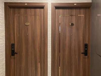 Vì Sao Nên Lựa Chọn Cửa Gỗ Công Nghiệp MDF 1