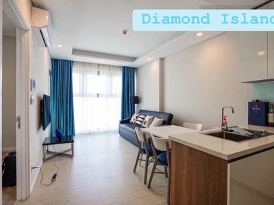Chuyển nhượng căn hộ Officetel 1PN Đảo Kim Cương, Quận 2 1
