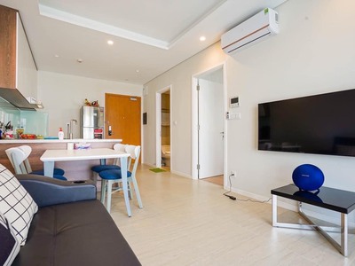 Chuyển nhượng căn hộ Officetel 1PN Đảo Kim Cương, Quận 2 2
