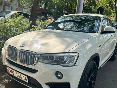 BÁN XE BMW X4 - SX 2017 đki 2018 1