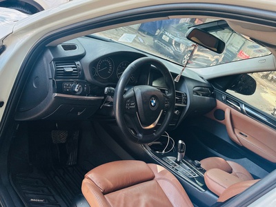 BÁN XE BMW X4 - SX 2017 đki 2018 4