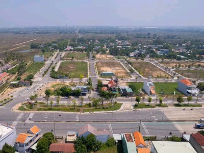 16tr/m2 sở hữu đất đô thị sẵn sổ Điện Bàn, Quảng Nam 0