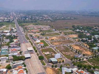 16tr/m2 sở hữu đất đô thị sẵn sổ Điện Bàn, Quảng Nam 1