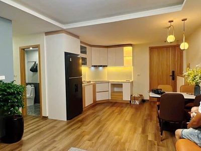 Bán căn hoa hậu tòa 197 Trần Phú, Hà Đông 72m2 full nội thất mới đẹp 1