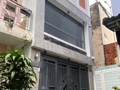 Bán nhà HXH Nguyễn Văn Đậu, phường 5, Bình Thạnh - DT 53m3 giá chỉ 3.7 tỷ 1