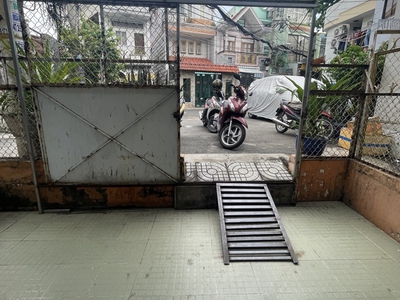 Bán nhà hẻm xe tải văn thân, phường 8, quận 6. dt 96m2 x 3 tầng  4.8 x 20 . giá 8.45 tỷ tl. 1