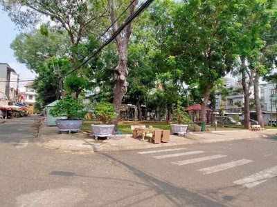 Bán đất mặt tiền đường số 10, an lạc a, quận bình tân.dt 52m2  4 x 13 . đất trống. giá 5.65 tỷ tl. 1