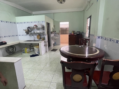 Bán nhà hẻm xe tải văn thân, phường 8, quận 6. dt 96m2 x 3 tầng  4.8 x 20 . giá 8.45 tỷ tl. 3
