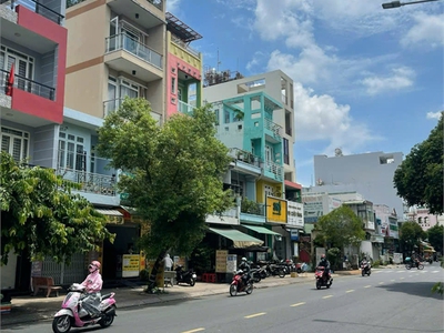 Gấp bán trong 7 ngày, giảm 2 tỷ  mặt tiền độc lập, p. tân thành, tân phú, giá cực tốt. 0