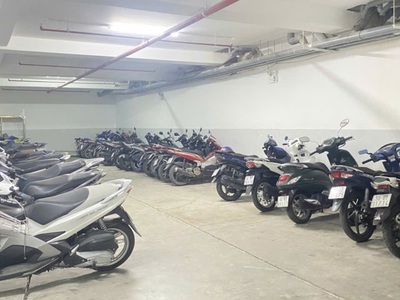 Cần bán căn hộ dịch vụ tại quận 7, đường lâm văn bền, 77 phòng full nội thất, hdt 450 tr/th 3