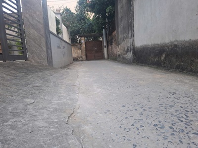 Cc gửi bán 72m x 4m đất xóm 1 nguyên khê, ngõ thông oto tải, giá đầu tư chỉ nhỉnh 3 tỷ lh: 1