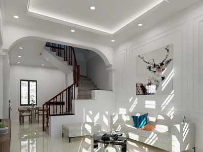 Bán nhà riêng dv xa la 50m2 x 4 tầng, phân lô ô tô tránh, kinh doanh đỉnh giá chỉ hơn 13 tỷ 1