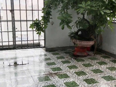64m2, bán nhà quang trung, hẻm xe hơi, 5 tầng, ngay mercedes ben, p8, giá 6.x tỷ 3
