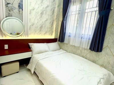  36m2, nhà đẹp lung linh, hẻm xe hơi, p8, gò vấp, giá nhỉnh 3 tỷ. 3