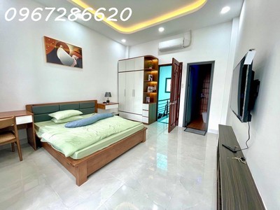 56m2, bán nhà chính chủ emart phan huy ích, 2 tầng btct, giá 4.x tỷ 4