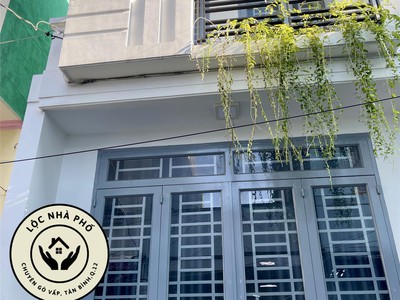 56m2, bán nhà chính chủ emart phan huy ích, 2 tầng btct, giá 4.x tỷ 0