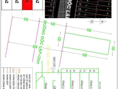 Gấp bán trong 7 ngày, giảm 2 tỷ  mặt tiền độc lập, p. tân thành, tân phú, giá cực tốt. 3