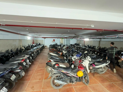 Toà văn phòng hạng a- mặt phố võ chí công-xuân la-tây hồ-dt 400m x mt 14mx9 t-150 tỷ tl 4