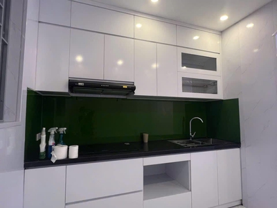 Căn góc lĩnh nam, 2 thoáng, ngõ thông, ô tô gần, ở ngay, kinh doanh tốt, 45m2 5t 1