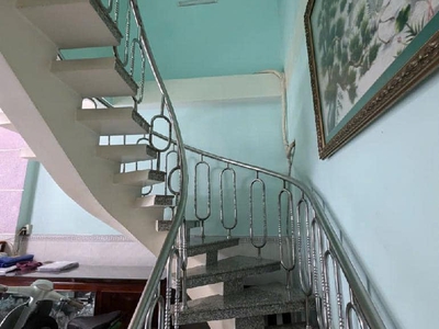 Hxh huỳnh tấn phát 130 m2  - chưa tới 80tr/ m2-chỉ 8tỷ-p.phú mỹ quận 7 2