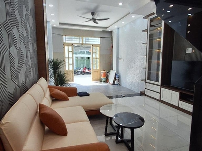 Hẻm xe hơi 1806 huỳnh tấn phát nhà bè - gần 60m2 - chỉ 6.5 tỷ -tt nhà bè 1