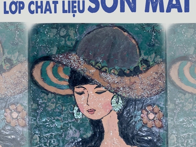 Lớp vẽ dành cho người lớn không chuyên tại Quận 1 4