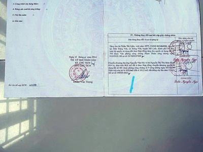 Bán đất đẹp tặng kèm nhà - giá tốt - vị trí đắc địa tại xã tráng việt, huyện mê linh, tphn 4