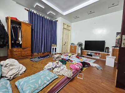 Hiếm. bán nhà kđt mậu lương 55m2, 5 tầng, mt 5m, tầm 11 tỷ. gara - vỉa hè - kinh doanh - đường 20m 3