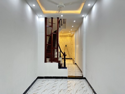 Bán nhà khâm thiên, đống đa - nhà đẹp - full nội thất - dân xây - ngõ rộng - 37,7m2, 5 tầng, chỉ 1