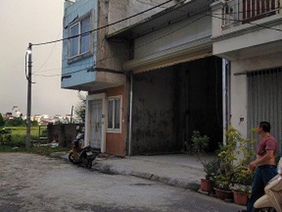 Cho thuê ở hoặc kinh doanh,làm kho xưởng khu đô thị tân tây đô, đan phượng,  hà nội 0