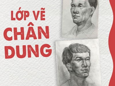 Lớp vẽ dành cho người lớn không chuyên tại quận 1 7