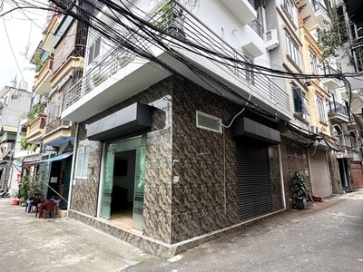 Giáp nhị  45m lô góc mặt ngõ thông, 2tầng, ô tô tránh chỉ nhỉnh 8 tỷ... 0