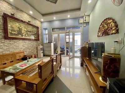 Hiếm hòa bình - tân phú  - 5 tầng mới - hxh 6m tránh nhau - 52m2 1