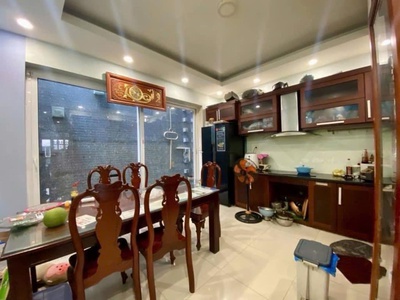 Hiếm hòa bình - tân phú  - 5 tầng mới - hxh 6m tránh nhau - 52m2 2