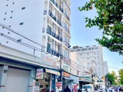 Cần bán căn hộ dịch vụ tại quận 7, đường lâm văn bền, 77 phòng full nội thất, hdt 450 tr/th 0