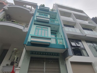 --bán nhà phường 2 tân bình, hxh lam sơn  45m2 3 lầu, khu sân bay tsn 0