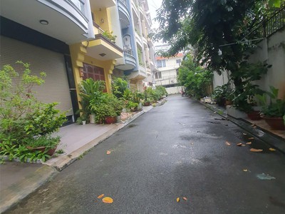 --bán nhà phường 2 tân bình, hxh lam sơn  45m2 3 lầu, khu sân bay tsn 1