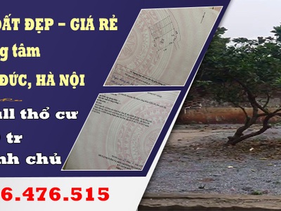 Bán cắt lỗ lô đất đẹp, giá rẻ tại bột xuyên, mỹ đức - mua là thắng 0