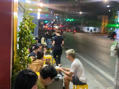 Chính chủ cần sang nhượng lại quán tại 14 nguyễn thái học, phường điện biên 1